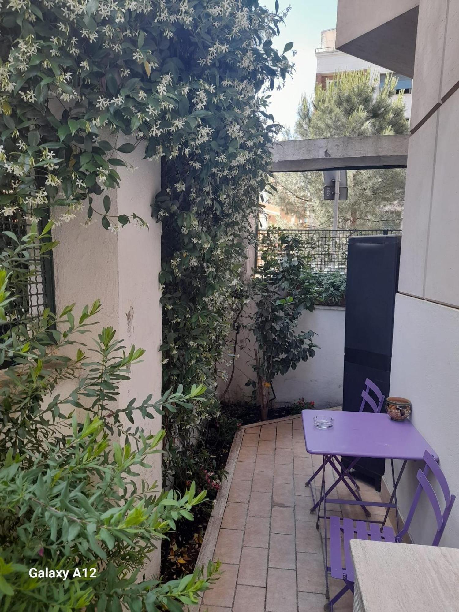 Bea'S Guesthouse Roma Exterior foto